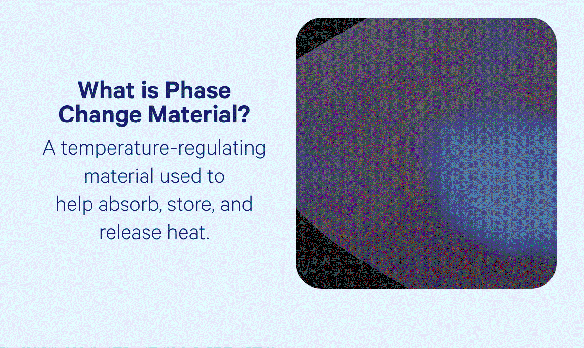 what is phase change material?