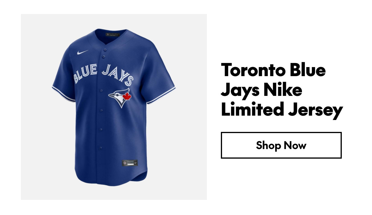 WK23: JAYS JERSEY