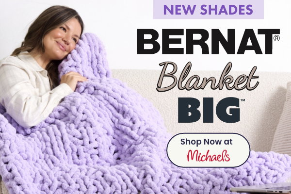 Bernat Blanket Big