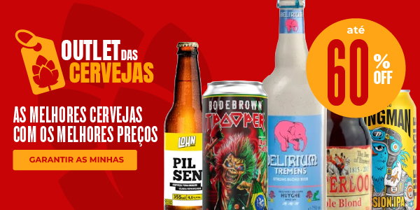 Outlet das cervejas