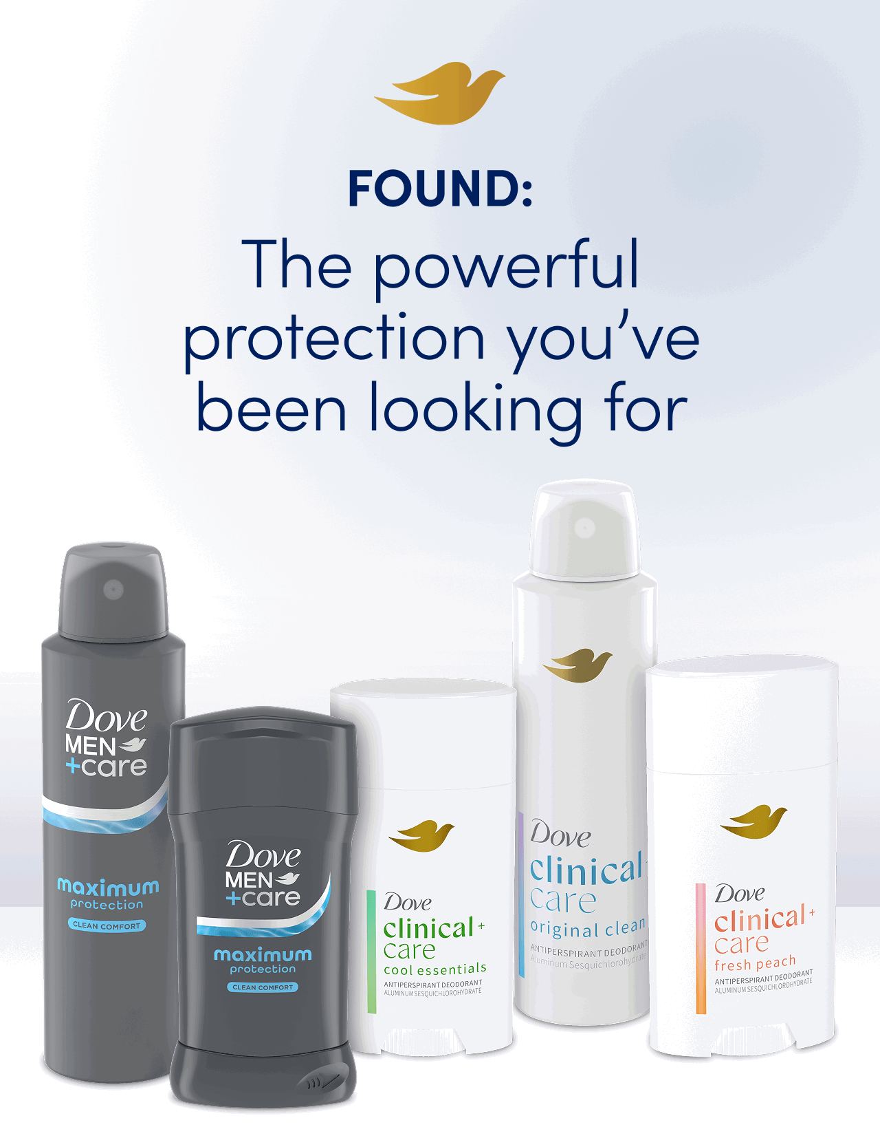 Found: The powerful protection you’ve been looking for