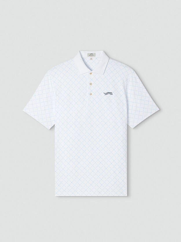 Yachty Yachty Polo - White