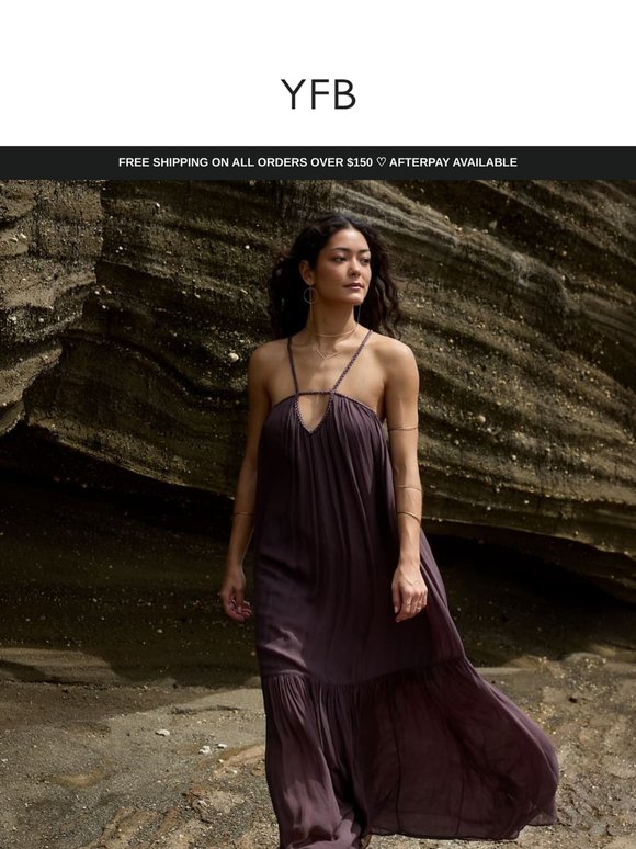 Easy Flowy Dresses to Wear All Summer Long