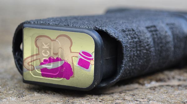 Image of Custom Pistol Mag Skins 6-Pack
