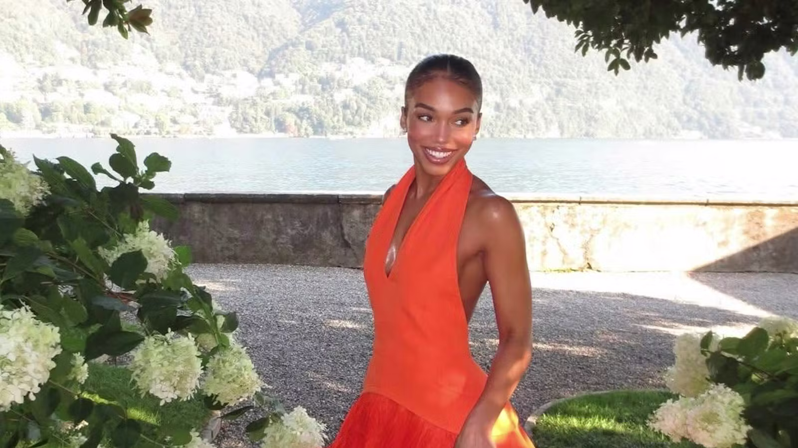 Lori Harvey Says The Humble Flip-Flop Is Her Summer MVP