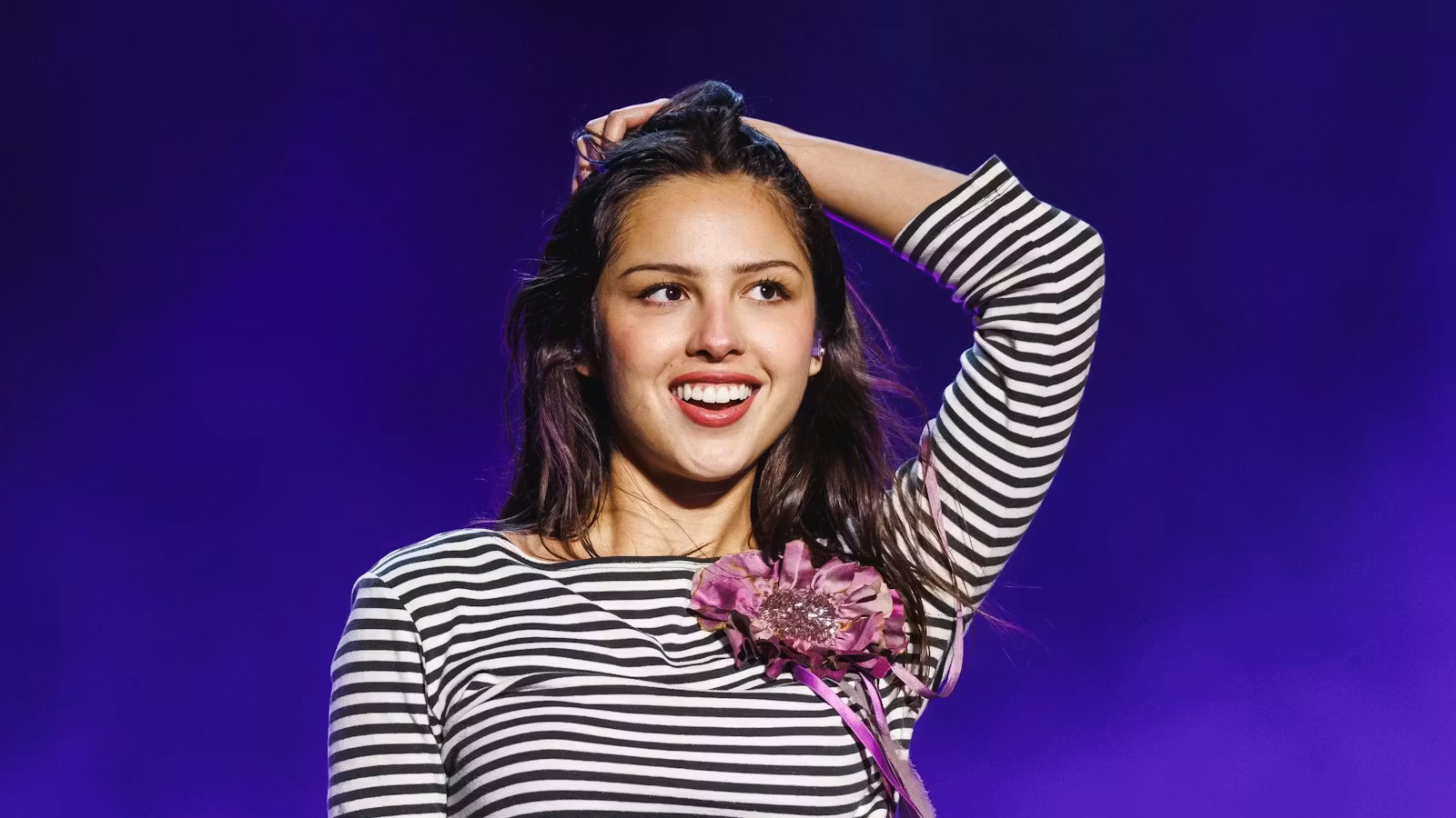 Olivia Rodrigo's Latest Look Was A Nod To Carrie Bradshaw