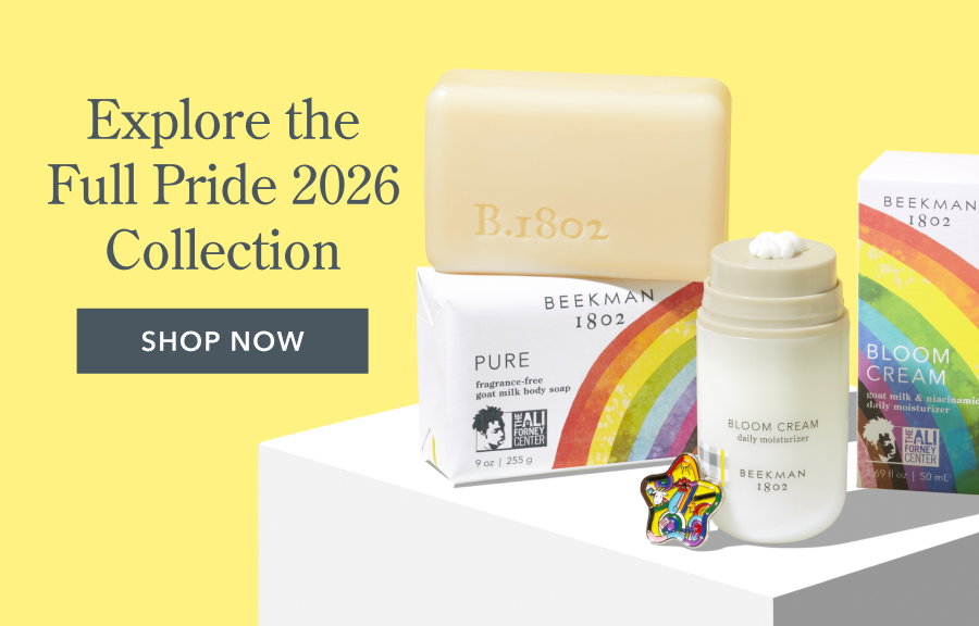 Explore the Full Pride 2026 Collection SHOP NOW