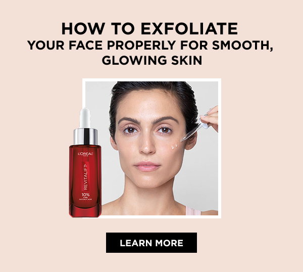 smooth, glowing skin