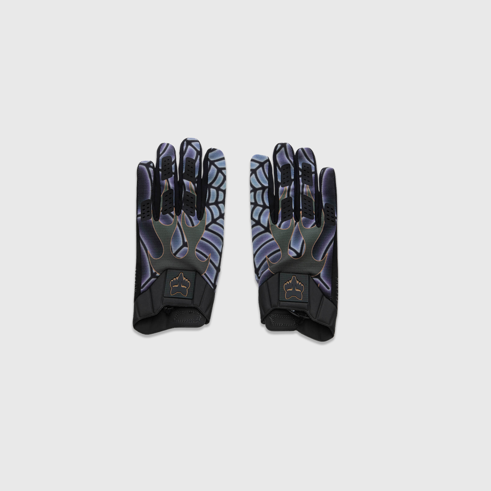 Fox LAB Flexair Glove - Black