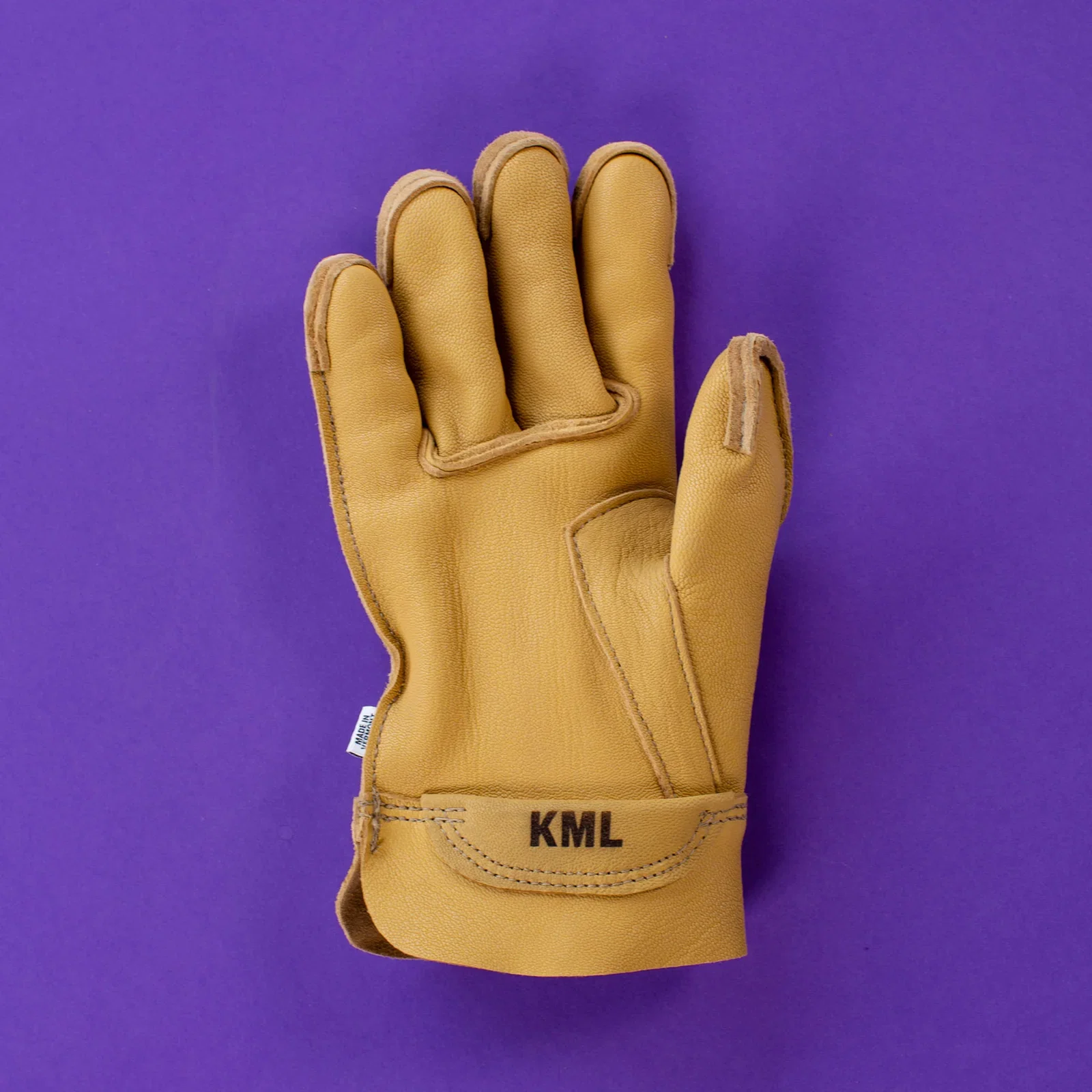 Image of Custom Leather Work Glove - Gift Pack