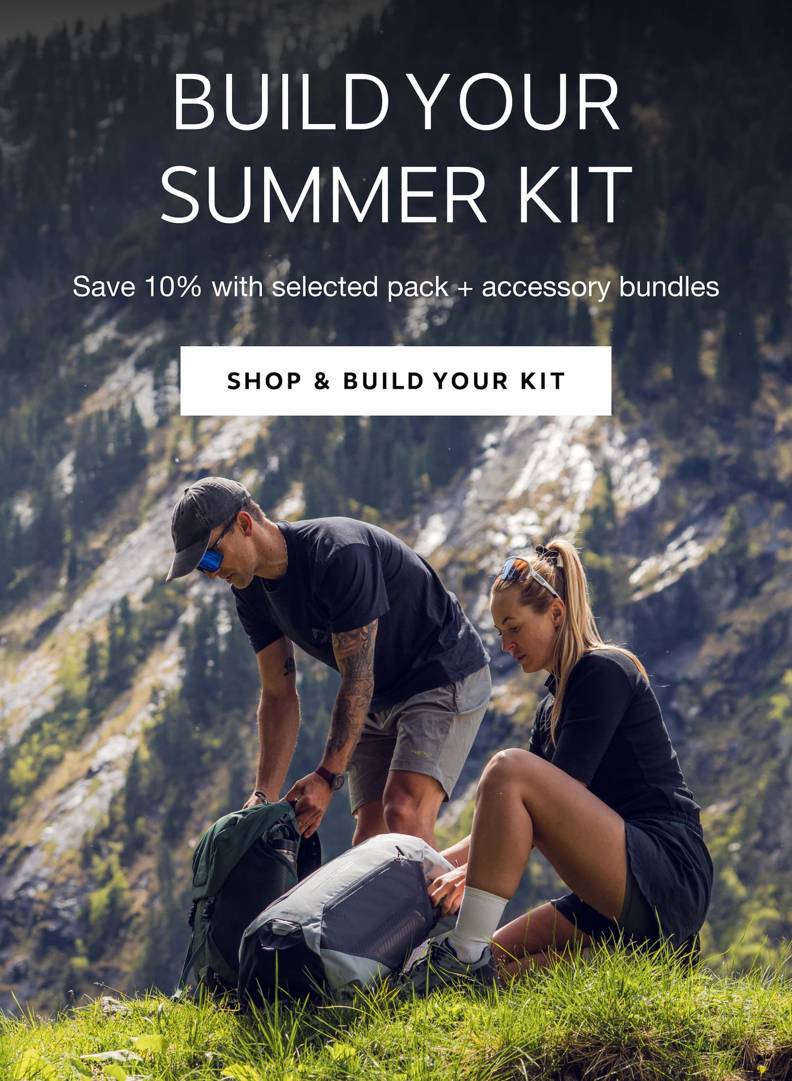 Build Your Summer Kit