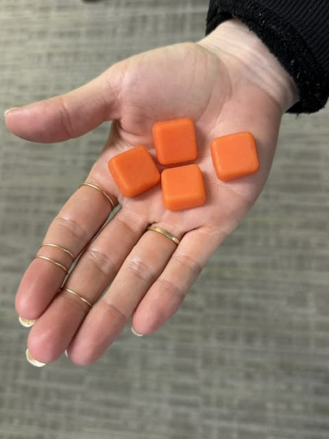 Creatine Chews x 4