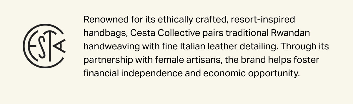 RC x Cesta Collective