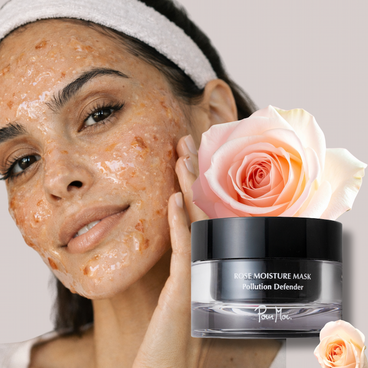 Rose Mask