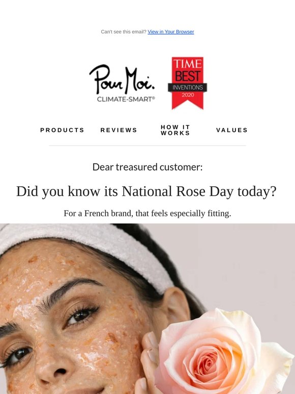 The Rose Ritual Everyone's Obsessed with 🌹