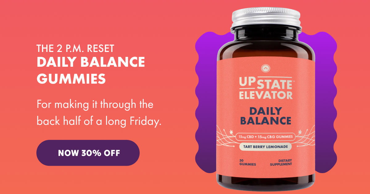 Shop Daily Balance Gummies