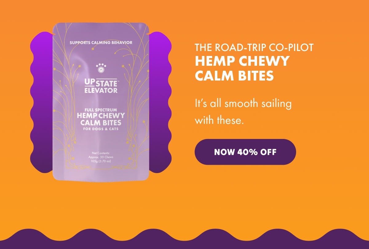 Shop Hemp Chewy Calm Bites