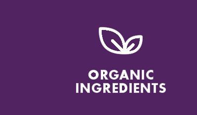 Organic Ingredients