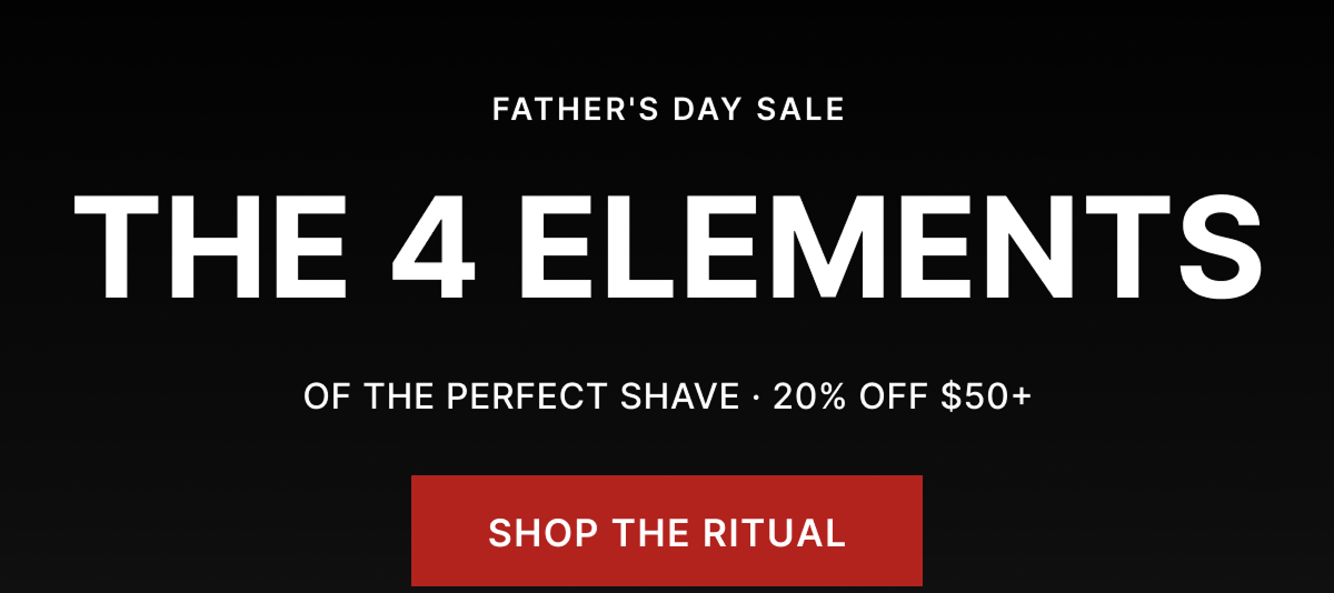 Enjoy 20% off orders $50+ and free shipping on qualifying orders.