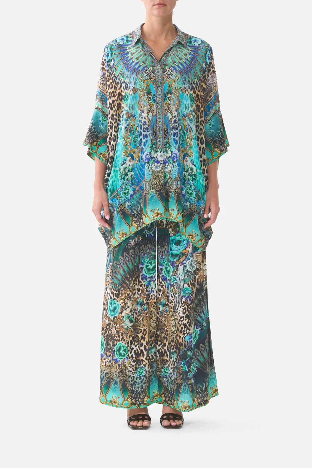 Image of LOUNGE PANT FLAMENCO EUPHORIA