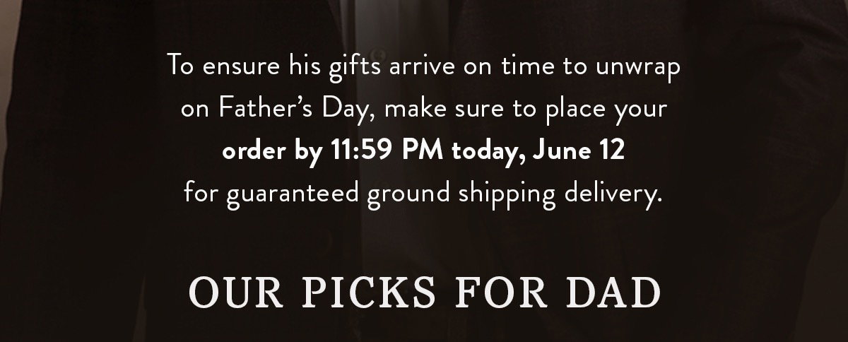 Father's Day Gifts