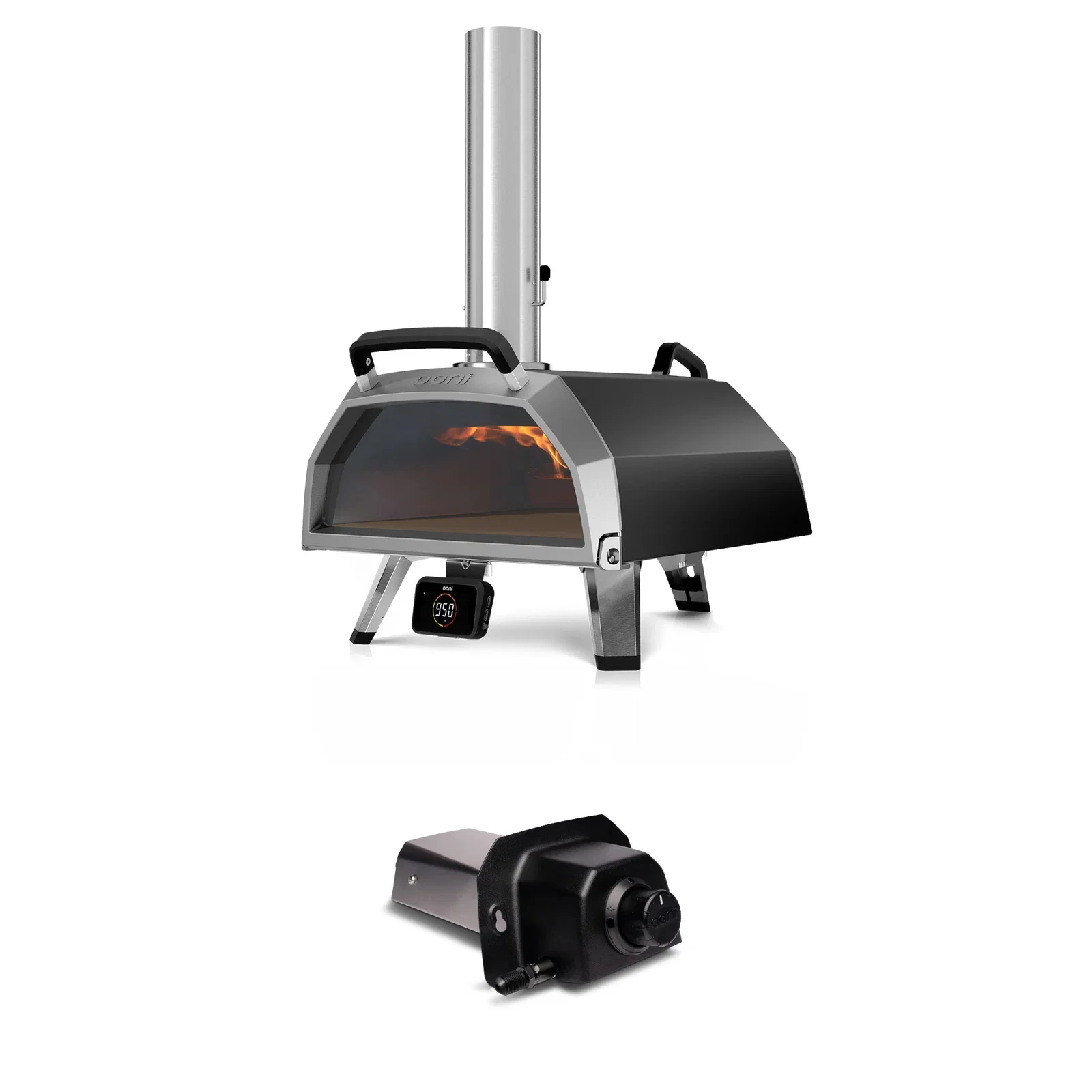 Karu 2 Pro Gas Burner Bundle