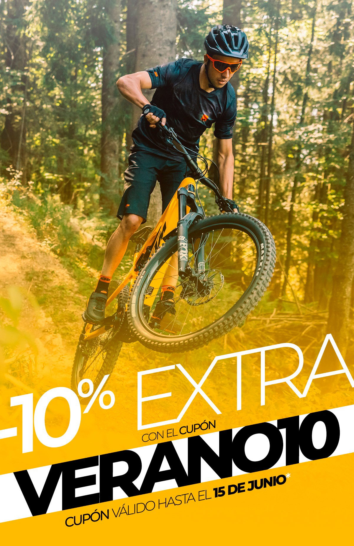 VERANO10 | -10% EXTRA inicio de verano