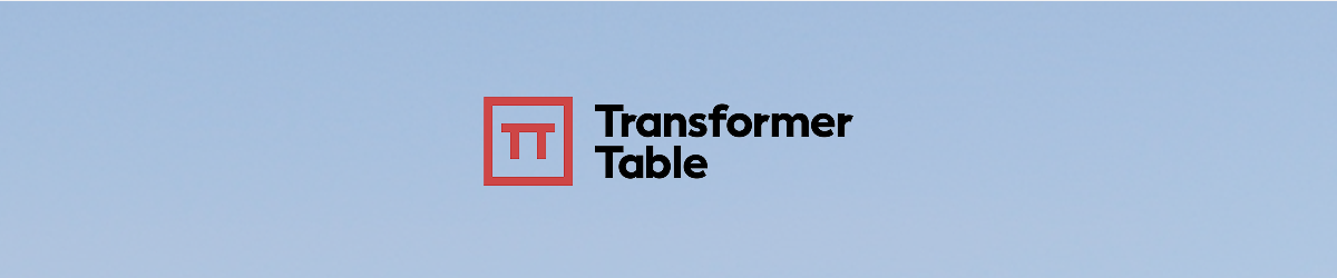 Transformer Table 
