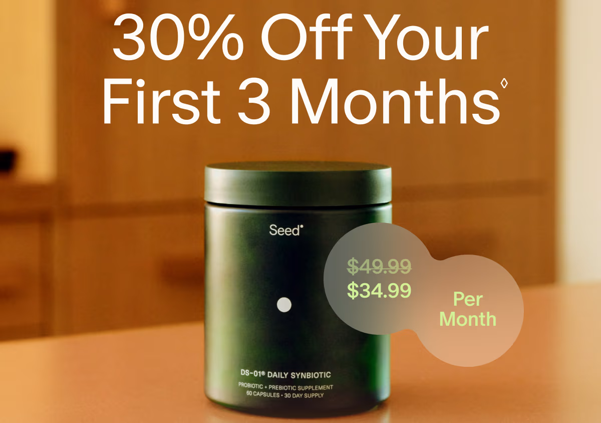30% Off Your First 3 Months◊ | ($49.99) $34.99 Per Month