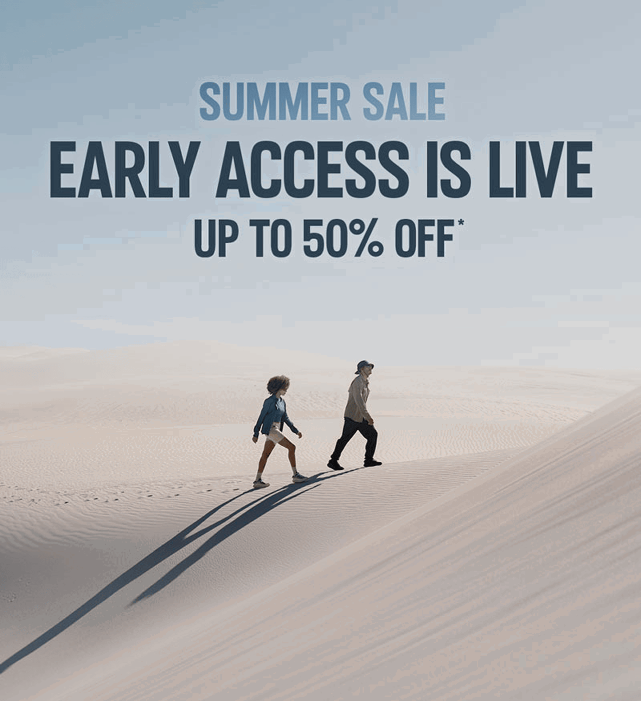 Early access is live