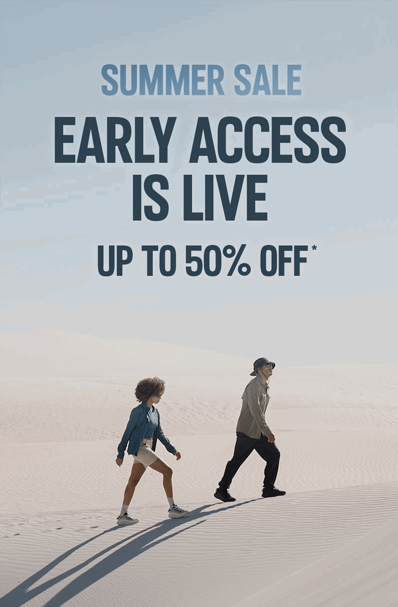 Early access is live