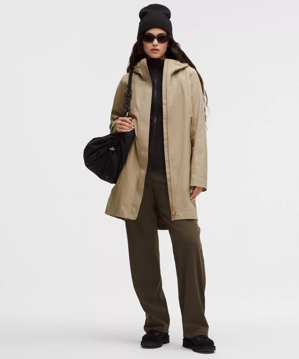 Rain Rebel Jacket