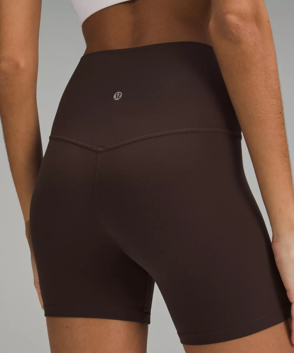 lululemon Align™ High-Rise Short 6"
