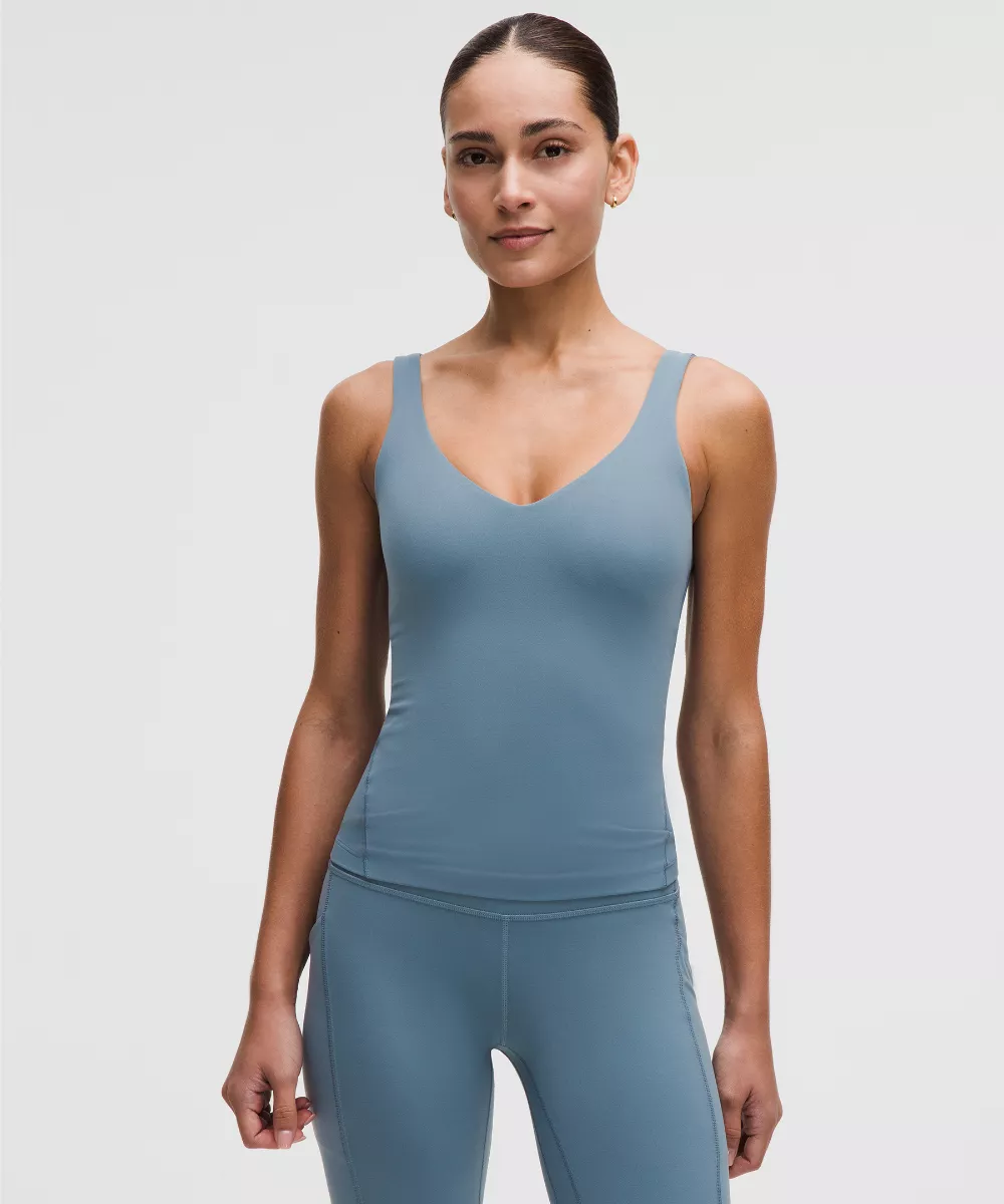 lululemon Align™ Waist-Length Tank Top