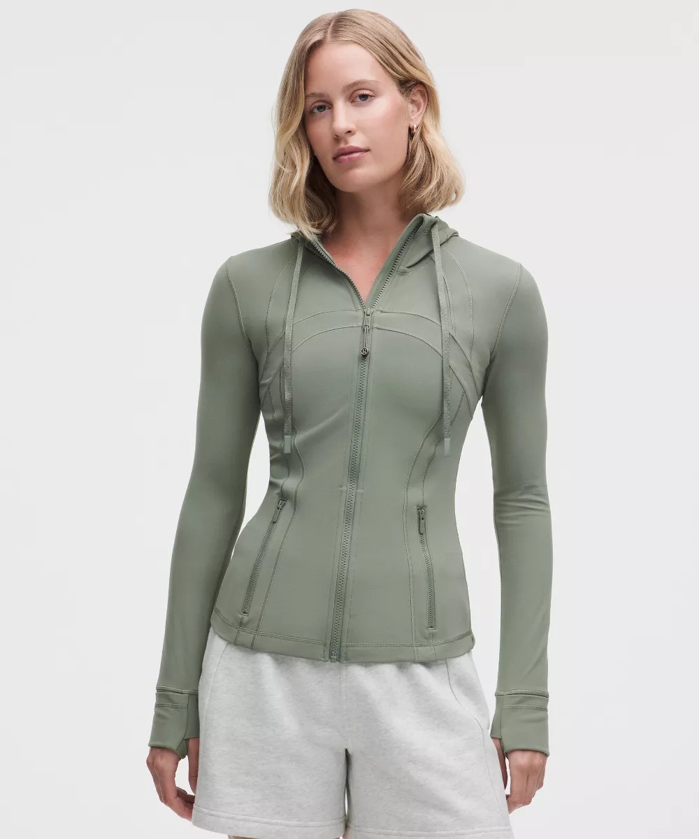 Define Hooded Jacket
Nulu