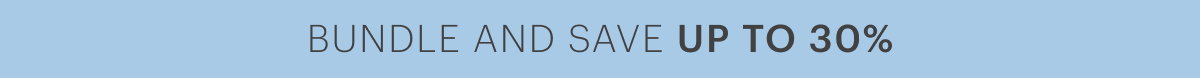 Bundle and save