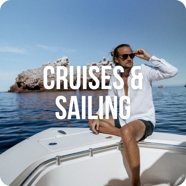 Cruises & Sailing