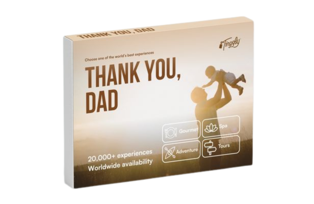 Thank You, Dad