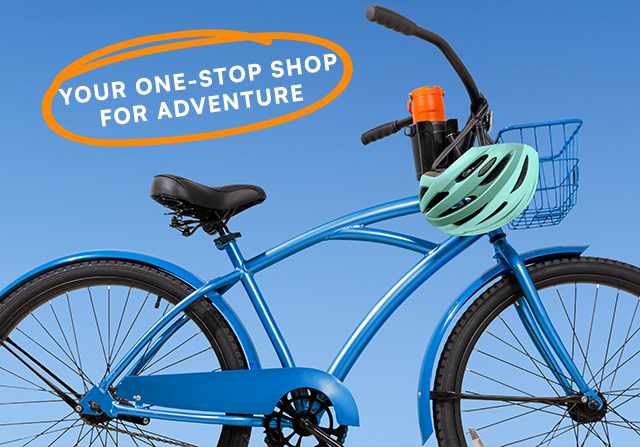 Your one-stop shop for adventure
