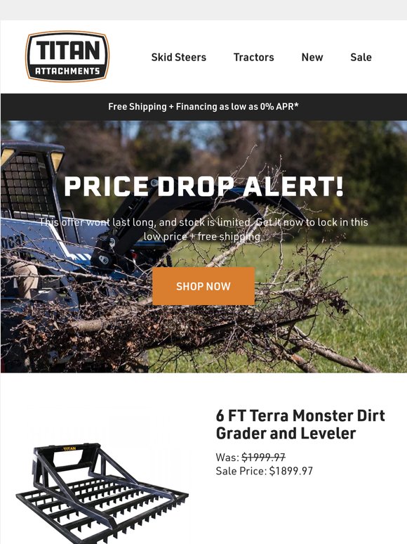 🚨 Price Drop Alert!