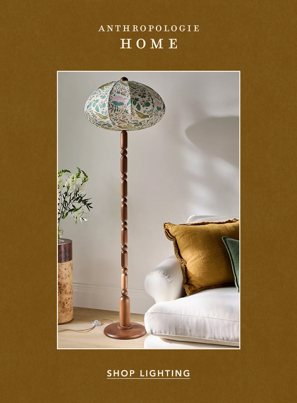 Shop lighting