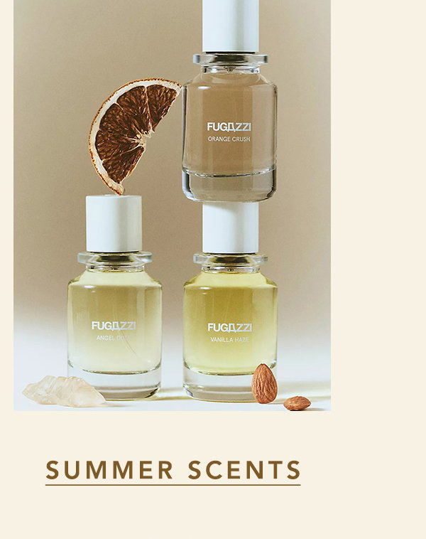 Summer scents