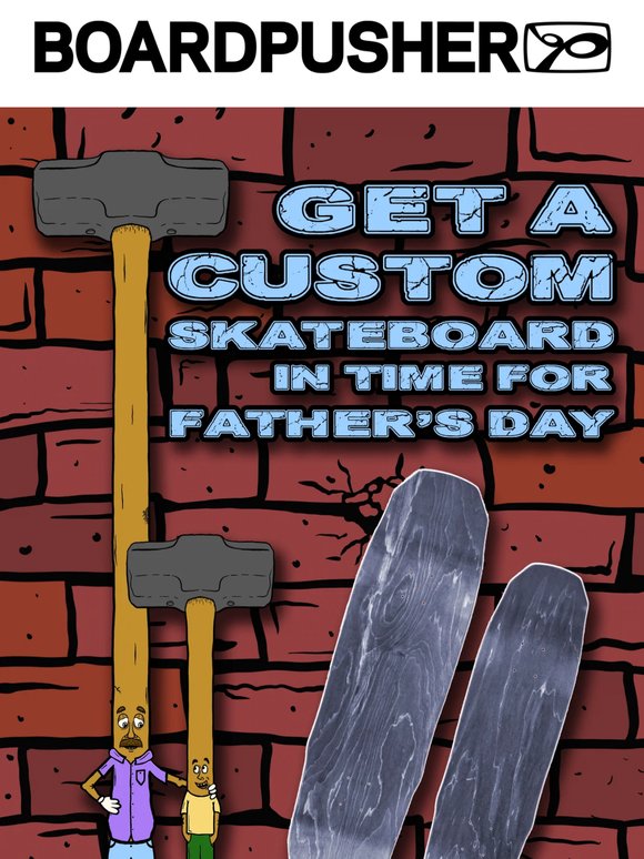 🛹Dad Just Wants to Skate🛹