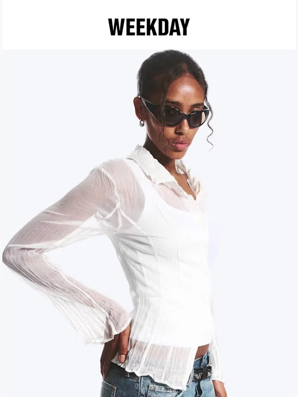 Surprise: 15% off everything