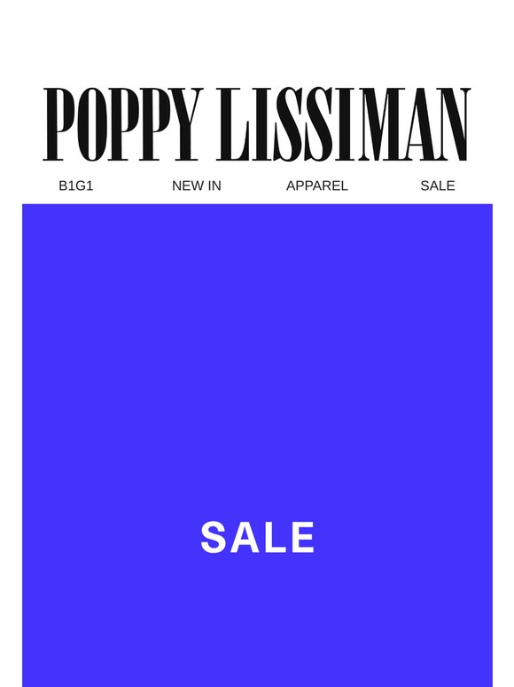 our end of season sale is 🔥