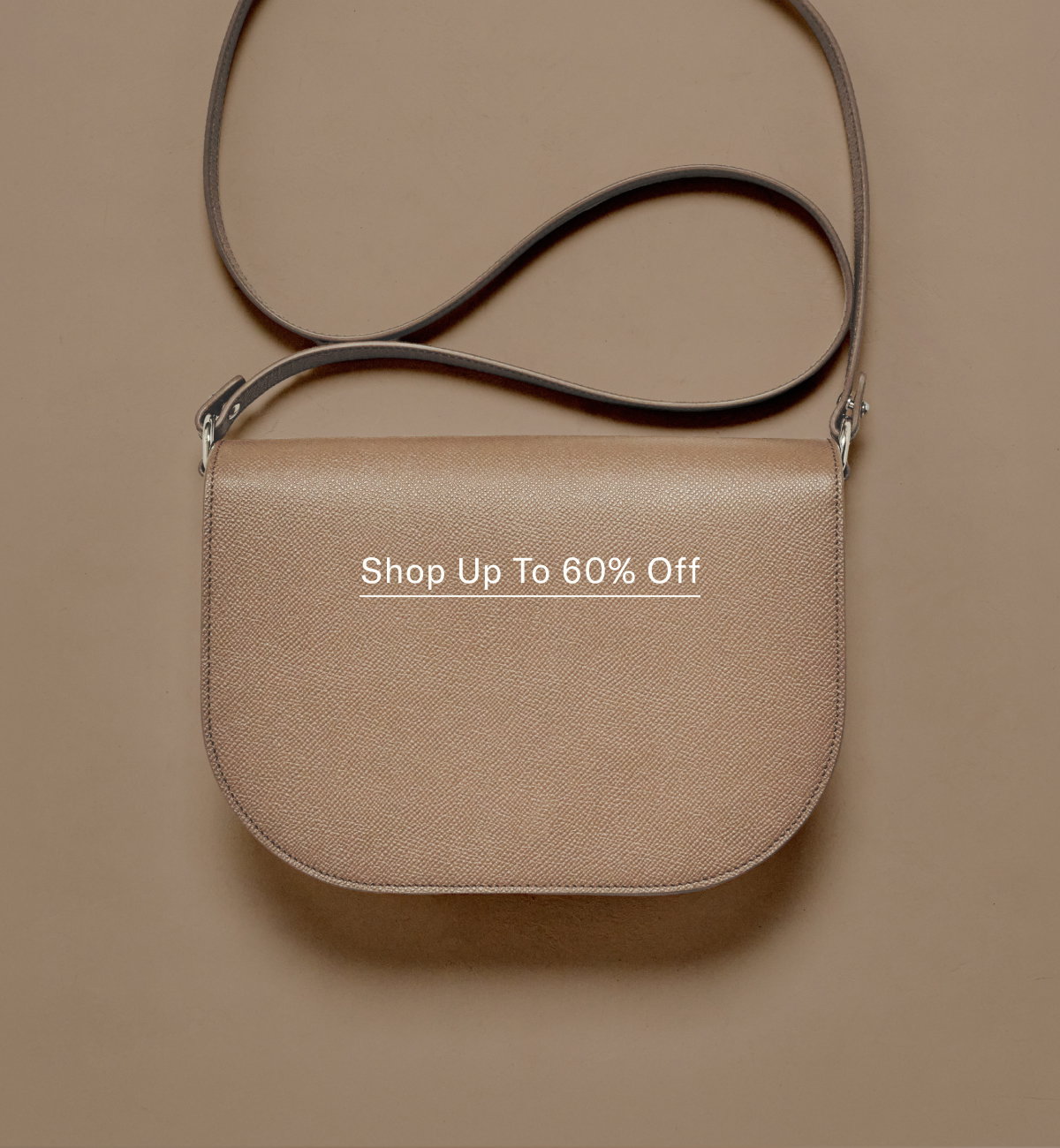 Leather Sloane Bag