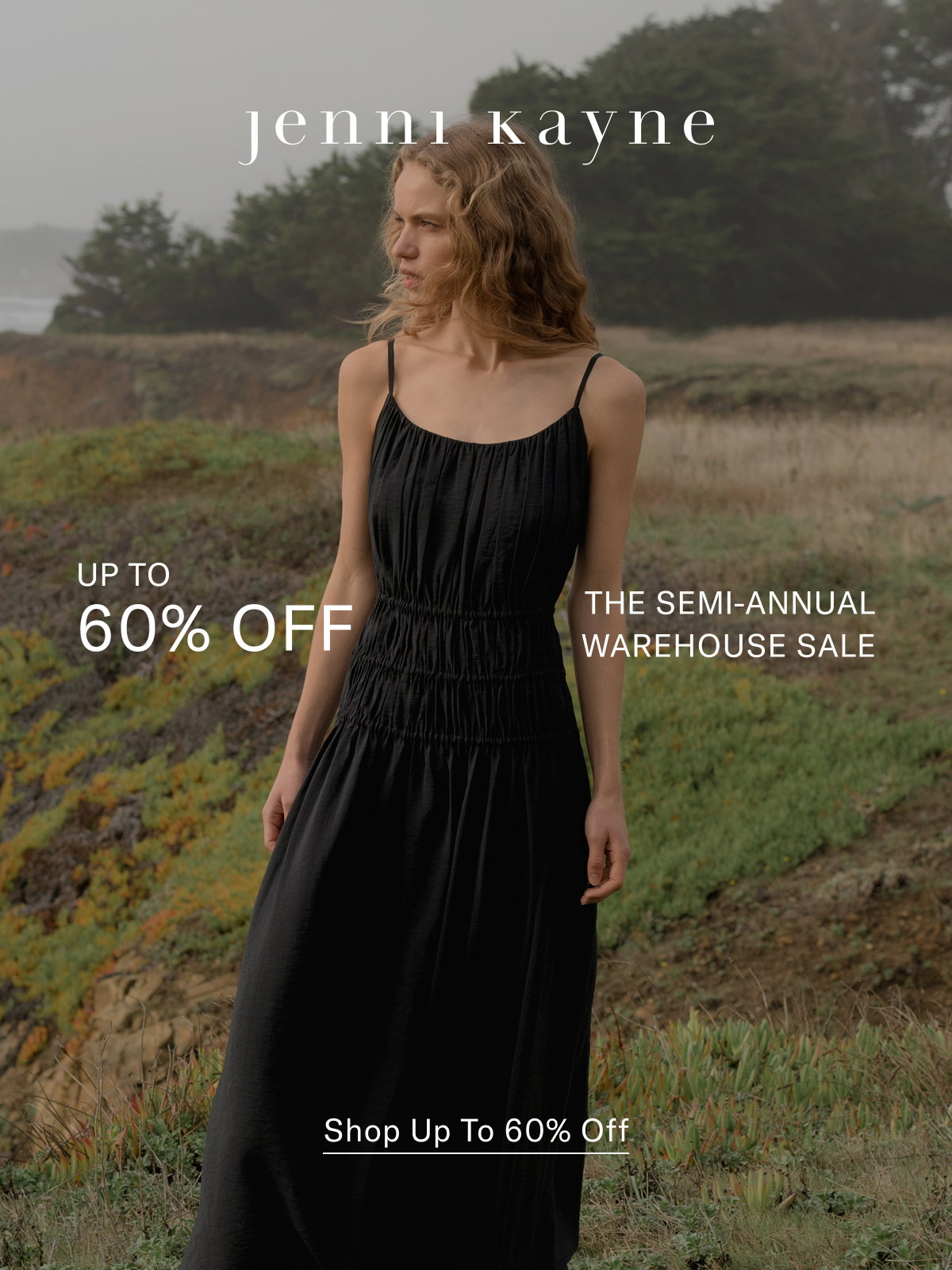 Up To 60% Off - Semi Annual Warehouse Sale
