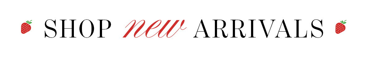 Shop New Arrivals