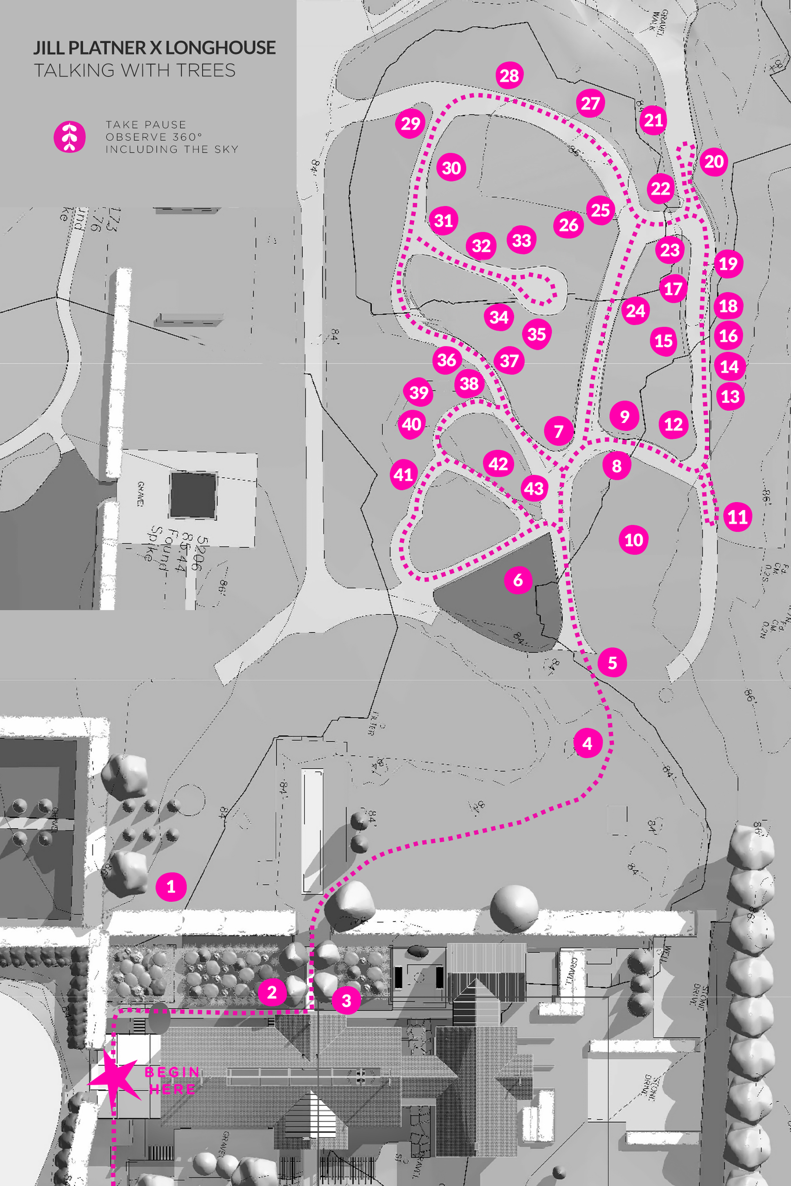 Sculpture Map