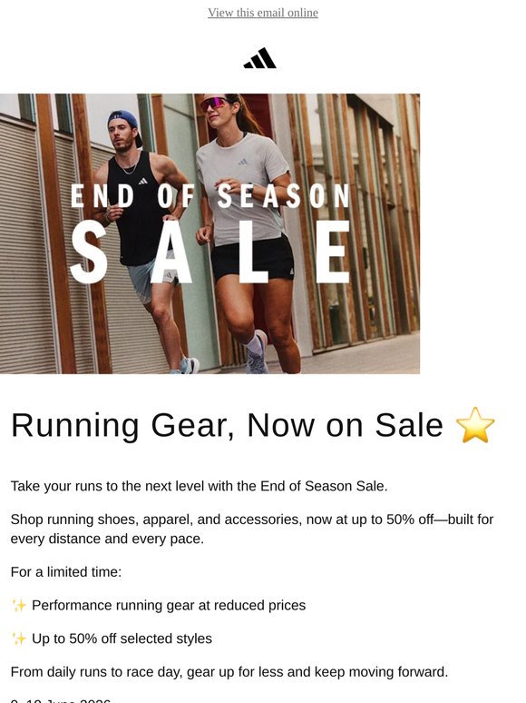 Run Further for Less 🔥